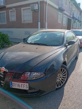 Alfa Romeo GT 2007