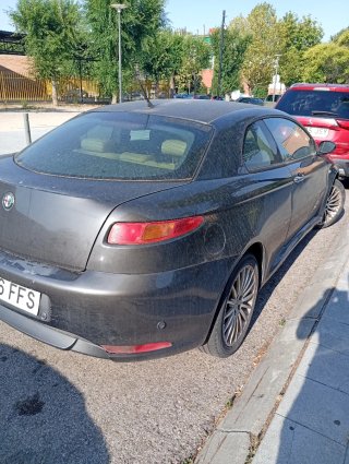 Alfa Romeo GT 2007