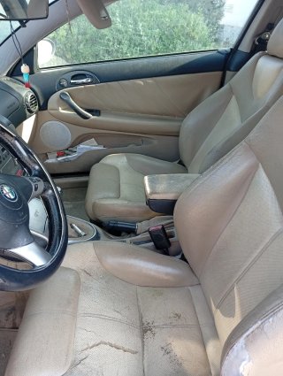 Alfa Romeo GT 2007