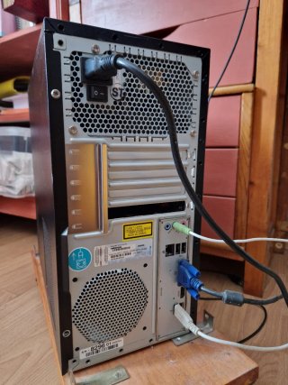 Ordenador de sobremesa Medion PC MT 14