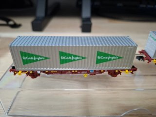 Set Portacontenedores MFTrain N33346