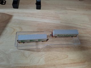Set Portacontenedores MFTrain N33346
