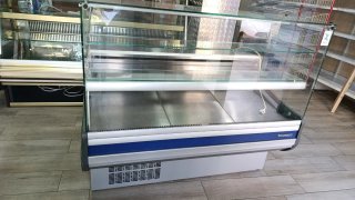Vitrinas de pasteleria