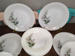 Vajilla Arcopal Vintage Flores