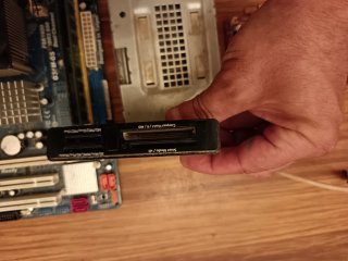 Placa base ASRock G31M-GS y varias cosas más.