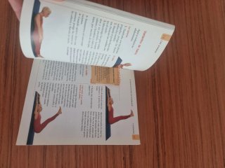 Libro de yoga