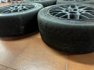 Llantas BBS 16' BMW 5x120