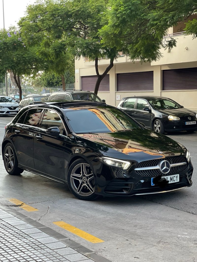 Mercedes-Benz Clase A 2018 - foto 1