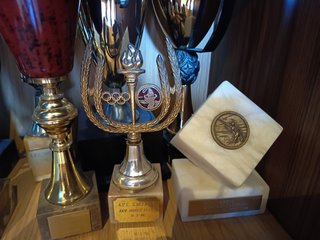 Trofeos de Pesca