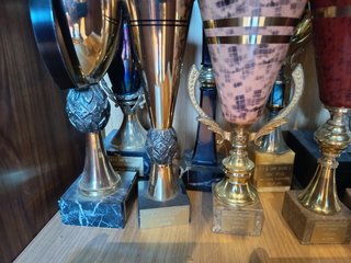 Trofeos de Pesca