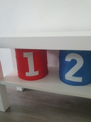 ALMACENAJE IKEA