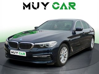 BMW Serie 5 530e 185 kW (252 CV)