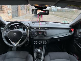 Alfa Romeo Giulietta 2016