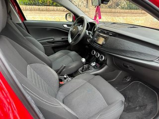 Alfa Romeo Giulietta 2016