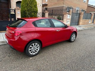 Alfa Romeo Giulietta 2016