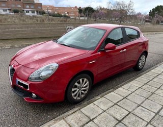 Alfa Romeo Giulietta 2016