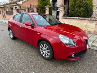 Alfa Romeo Giulietta 2016