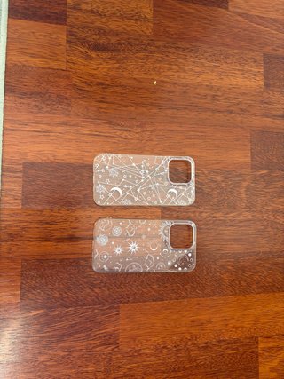 Cover iPhone 13 Pro Designo Celeste