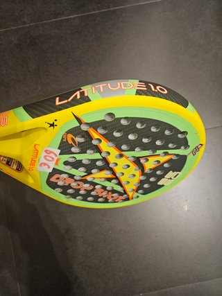 Pala de pádel Drop Shot Latitude 1.0