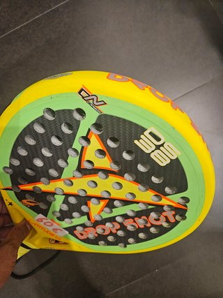 Pala de pádel Drop Shot Latitude 1.0