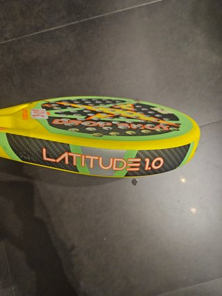 Pala de pádel Drop Shot Latitude 1.0