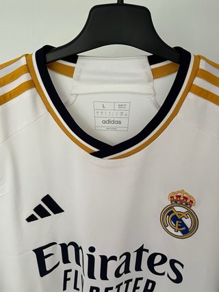Camiseta Bellingham Real Madrid 23/24