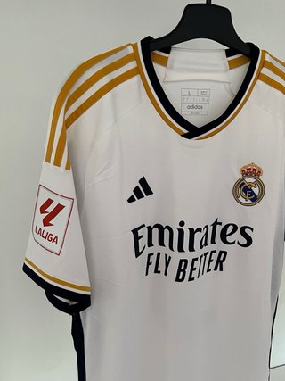 Camiseta Bellingham Real Madrid 23/24
