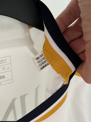 Camiseta Bellingham Real Madrid 23/24