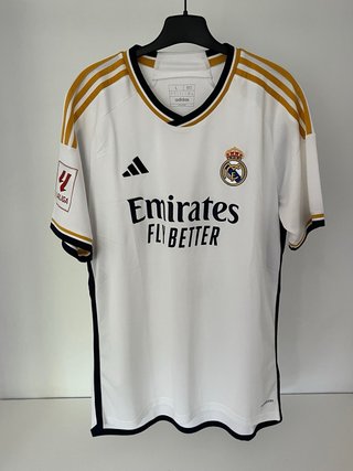 Camiseta Bellingham Real Madrid 23/24