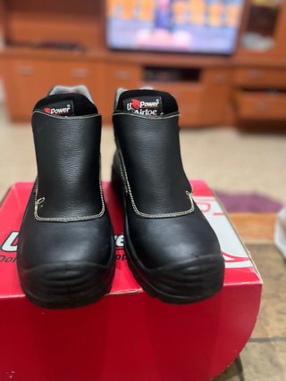 Botas de trabajo U-Power negras