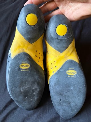La sportiva solution