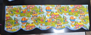 Funda cubre caja persiana infantil ositos