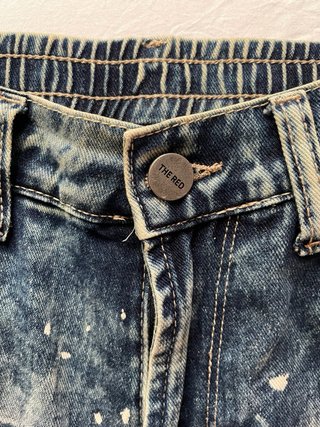 Pantalones vaqueros baggy