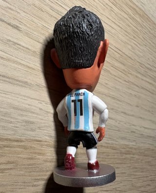Ángel Di María Juventus Boca Argentina Super Stars