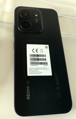 Xiaomi Redmi 15C 128GB Nuovo