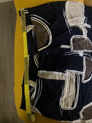 Pantalones verano de Zara