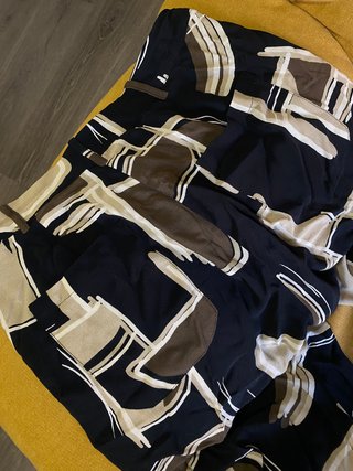 Pantalones verano de Zara