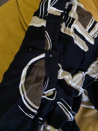 Pantalones verano de Zara