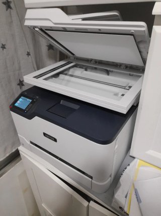 Impresora Xerox C235 Blanca
