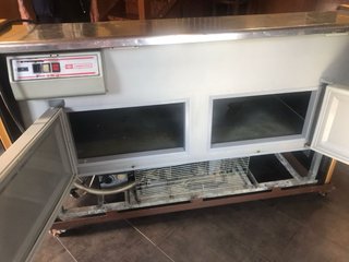Vitrina expositora refrigerada Comersa