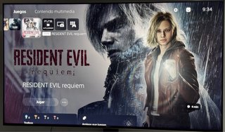 PS5 DIGITAL CFI-2116 RESIDENT EVIL