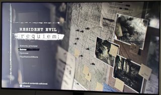 PS5 DIGITAL CFI-2116 RESIDENT EVIL