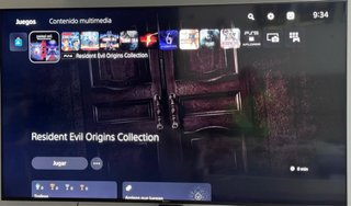 PS5 DIGITAL CFI-2116 RESIDENT EVIL