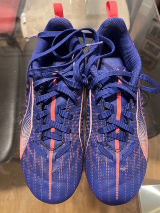Botas de fútbol Puma Ultra. Taco AG