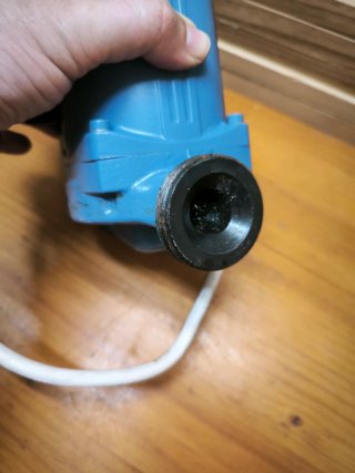Bomba de agua GUT GHN25/55-130