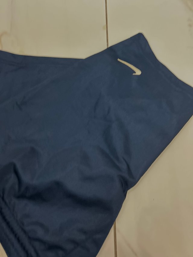 Nike Shorts Hombre Azul