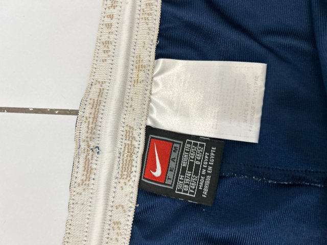 Nike Shorts Hombre Azul