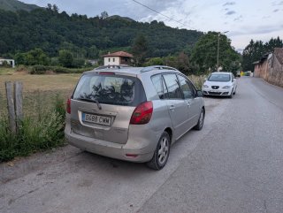 Toyota Verso 2004