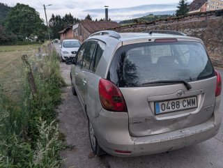 Toyota Verso 2004