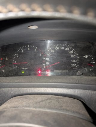 Toyota Verso 2004